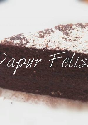 Foto resep Brownies Cokelat Kukus Moist