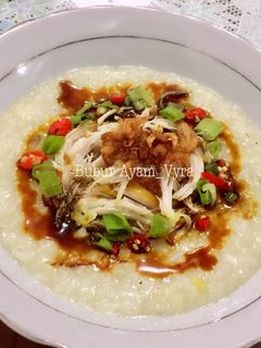 Foto resep Bubur Ayam