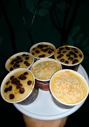 Foto resep Muffin jagung