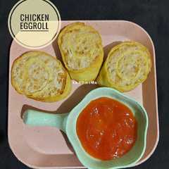 รูปของ Chicken Eggroll