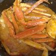 Singaporean Chili Crab - ala Ariana