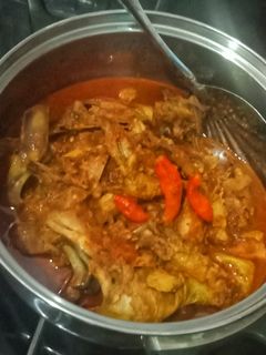 Foto resep Pedesan Ayam Kampung