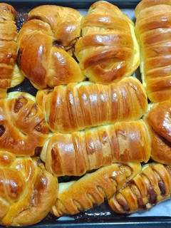 Foto resep Sweet Bread