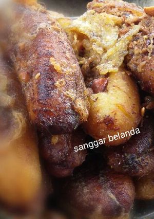 Foto resep Sanggar belanda