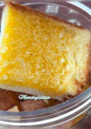 Foto resep Biskut Roti / Roti Gula Kering