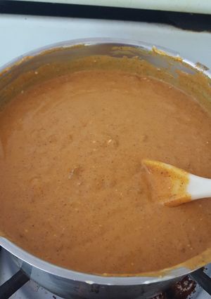 A picture of Chip Dip.