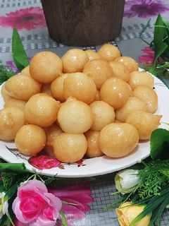 صورة لوصفة 🌺 لقيمات 🌺