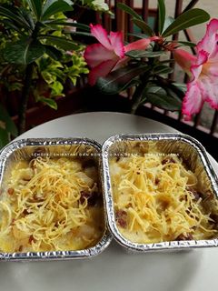 Foto resep Schotel Shirataki & Konyaku