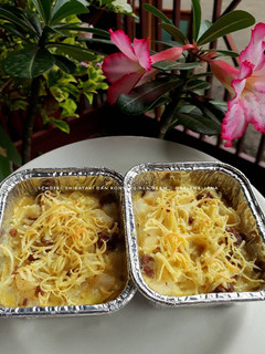 Foto resep Schotel Shirataki & Konyaku