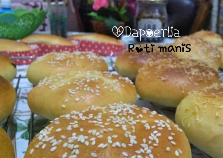 Resep: Lezat#KILLER SOFT BREAD