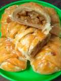 Strudel apel