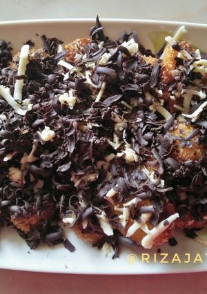 Foto resep Pisang Pasir