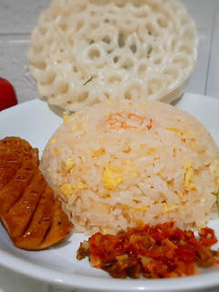 Foto resep 36. Nasi Goreng Bawang Putih