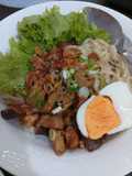 Mi Ayam Jamur, lezat dan harum