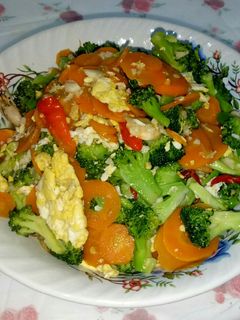 Foto resep Capcay sederhana