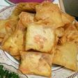 Martabak telur dan tahu