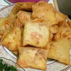 รูปของ Martabak telur dan tahu