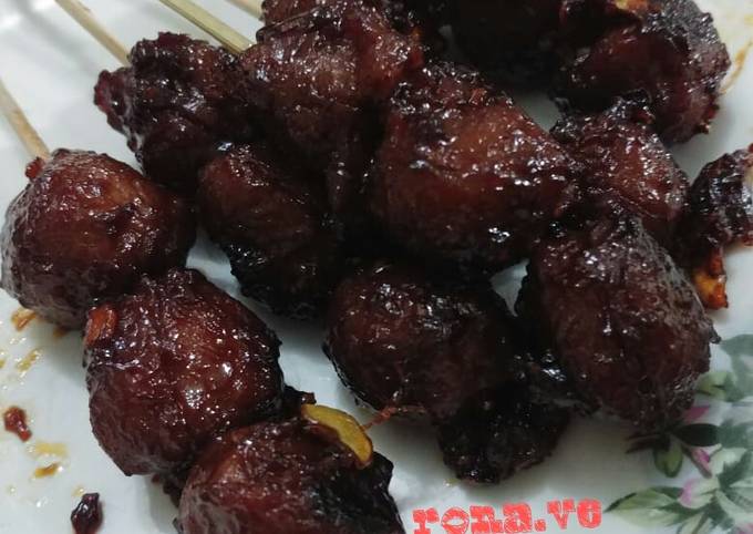 Resep Bakso Bakar Oleh Rona Ve Cookpad