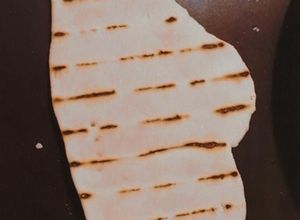 Una foto de Pan indio