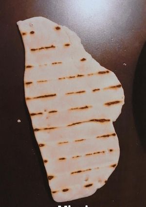 Una foto de Pan indio