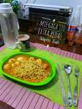 Mie Gaga Kuah Jalapeno