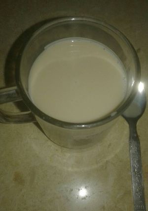 صورة لوصفة طريقة عمل كوفي في البيت