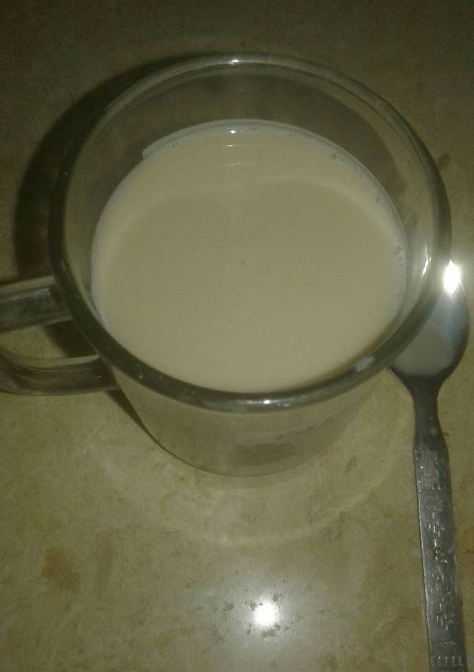 صورة لوصفة طريقة عمل كوفي في البيت