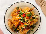 Gambar udang cabe garam
