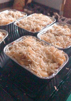 Foto resep Macharoni schootel super gampang dan enak