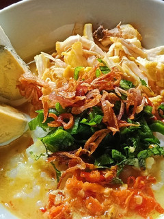 Foto resep Bubur Ayam Spesial