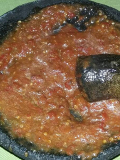 Foto resep Sambel goreng terasi