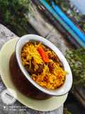 Mutton Pulao