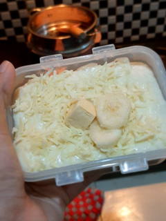 Foto resep Banana Dessert (Snack MPASI 9m+)