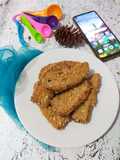 Pisang Goreng Oatmeal