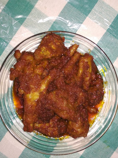 Foto resep Tumis ceker pedas manis