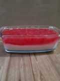 Puding Semangka Merah Putih