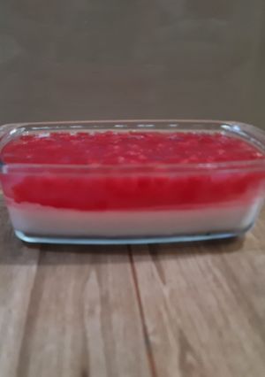 Foto resep Puding Semangka Merah Putih