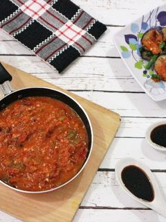 Foto resep Sambal Terasi Belimbing Wuluh #RabuBaru