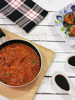 Foto resep Sambal Terasi Belimbing Wuluh #RabuBaru