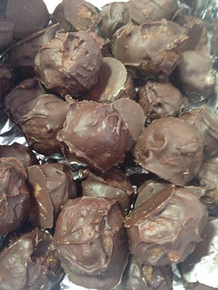 Zserbó golyó recept fotója