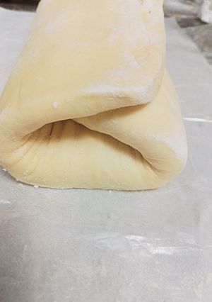 Foto resep Kulit pastry
