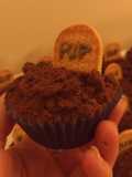 Muffins de tumba