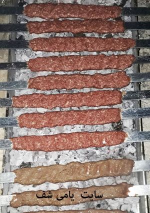 عکسی از دستور کباب کوبیده خانگی با 5 نکته عالی