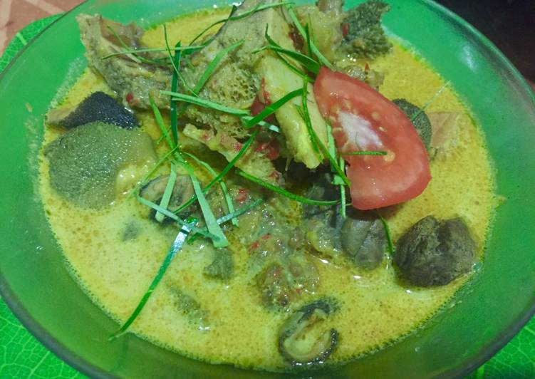 Gulai kambing