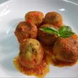 Buñuelos de Bacalao