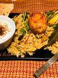 Egg Biryani