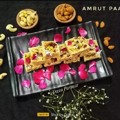 Amrut Paak / Rava Burfi A picture of Amrut Paak / Rava Burfi.