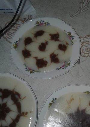 صورة لوصفة حلاوة المحلبي