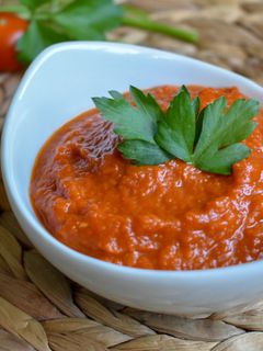 Una foto de Salsa brava de Chicote (Thermomix)