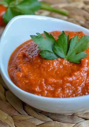 Una foto de Salsa brava de Chicote (Thermomix)